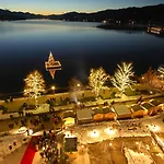 Parkhotel Poertschach - Hotelresort Mit Insellage Am Woerthersee