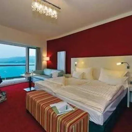Parkhotel Poertschach - Hotelresort Mit Insellage Am Woerthersee 4*