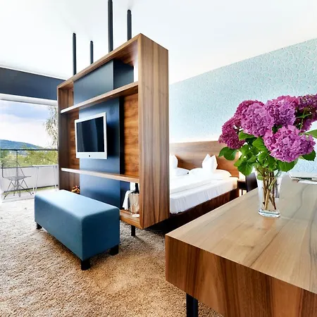 Ξενοδοχείο Parkhotel Poertschach - Hotelresort Mit Insellage Am Woerthersee 4*