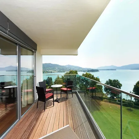 Hotel Parkhotel Poertschach - Hotelresort Mit Insellage Am Woerthersee Pörtschach am Wörthersee