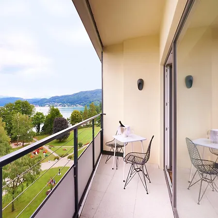 Parkhotel Poertschach - Hotelresort Mit Insellage Am Woerthersee Hotel