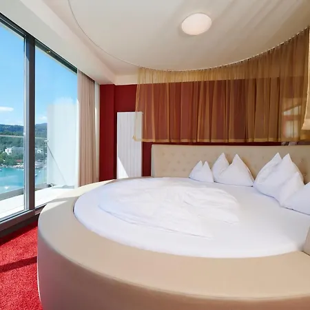 Parkhotel Poertschach - Hotelresort Mit Insellage Am Woerthersee Ξενοδοχείο Pörtschach am Wörthersee