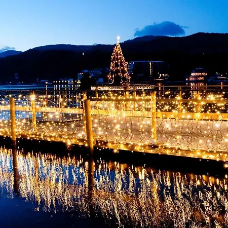 Parkhotel Poertschach - Hotelresort Mit Insellage Am Woerthersee 酒店 Pörtschach am Wörthersee