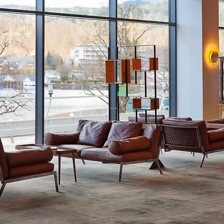Parkhotel Poertschach - Hotelresort Mit Insellage Am Woerthersee 酒店 4*