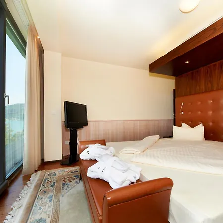Ξενοδοχείο Parkhotel Poertschach - Hotelresort Mit Insellage Am Woerthersee Pörtschach am Wörthersee