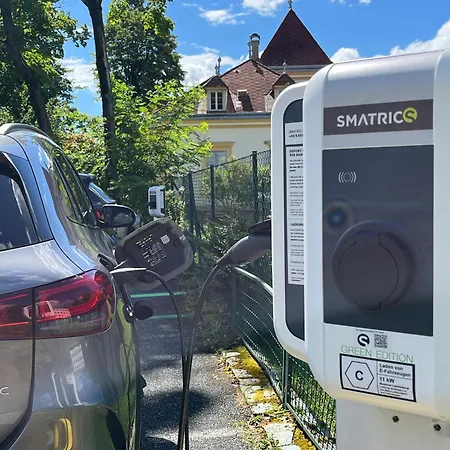 酒店 Parkhotel Poertschach - Hotelresort Mit Insellage Am Woerthersee Pörtschach am Wörthersee