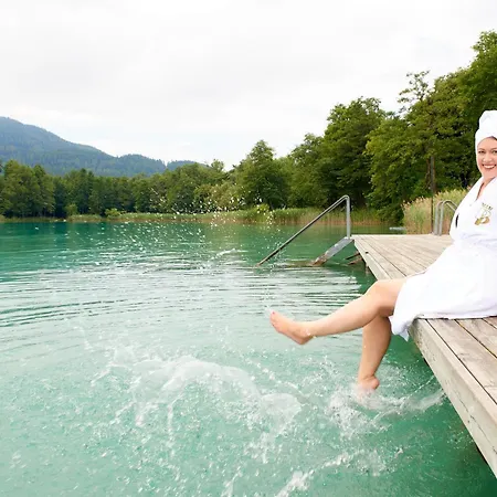 Parkhotel Poertschach - Hotelresort Mit Insellage Am Woerthersee Pörtschach am Wörthersee