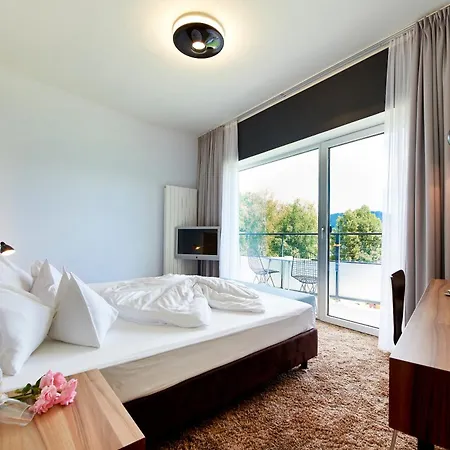 Ξενοδοχείο Parkhotel Poertschach - Hotelresort Mit Insellage Am Woerthersee 4*