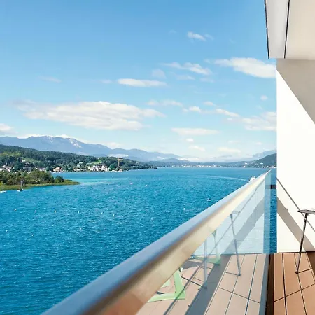Parkhotel Poertschach - Hotelresort Mit Insellage Am Woerthersee