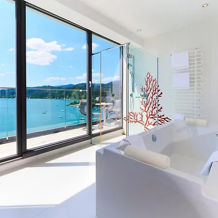 Parkhotel Poertschach - Hotelresort Mit Insellage Am Woerthersee Ξενοδοχείο