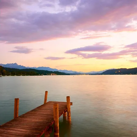 酒店 Parkhotel Poertschach - Hotelresort Mit Insellage Am Woerthersee