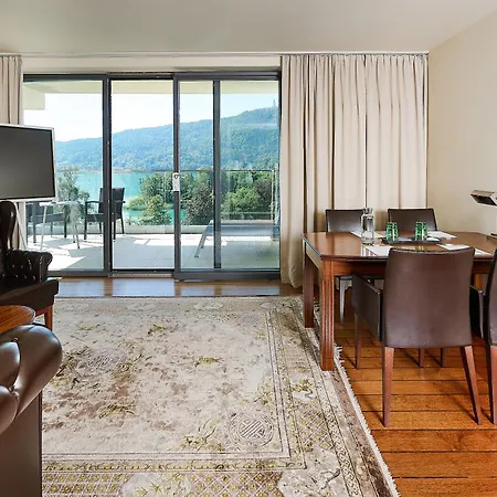 酒店 Parkhotel Poertschach - Hotelresort Mit Insellage Am Woerthersee Pörtschach am Wörthersee