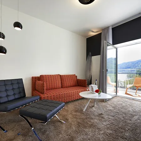 Parkhotel Poertschach - Hotelresort Mit Insellage Am Woerthersee 4*