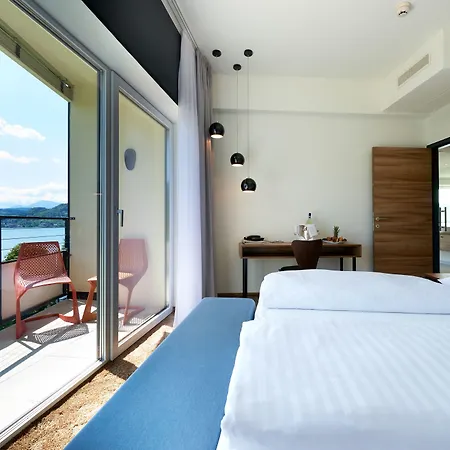 Parkhotel Poertschach - Hotelresort Mit Insellage Am Woerthersee 酒店