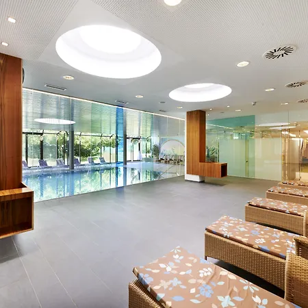 Hotel Parkhotel Poertschach - Hotelresort Mit Insellage Am Woerthersee Pörtschach am Wörthersee