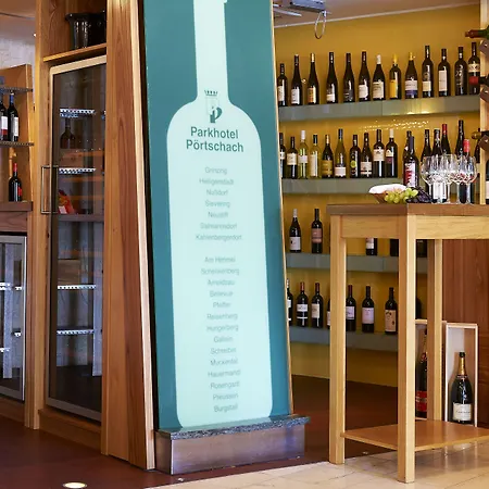 Parkhotel Poertschach - Hotelresort Mit Insellage Am Woerthersee 4* Portschach am Woerthersee