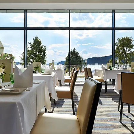 酒店 Parkhotel Poertschach - Hotelresort Mit Insellage Am Woerthersee Pörtschach am Wörthersee