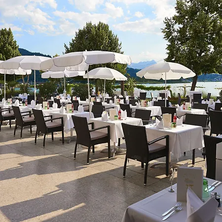 Parkhotel Poertschach - Hotelresort Mit Insellage Am Woerthersee