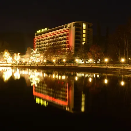 Hotel Parkhotel Poertschach - Hotelresort Mit Insellage Am Woerthersee Pörtschach am Wörthersee