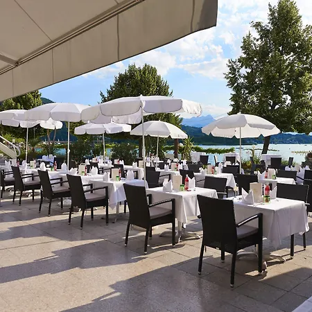 Hotel Parkhotel Poertschach - Hotelresort Mit Insellage Am Woerthersee 4*