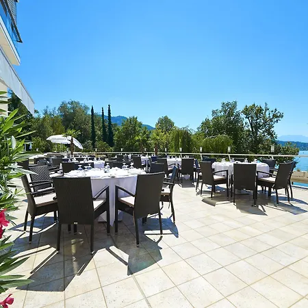 Parkhotel Poertschach - Hotelresort Mit Insellage Am Woerthersee Hotel