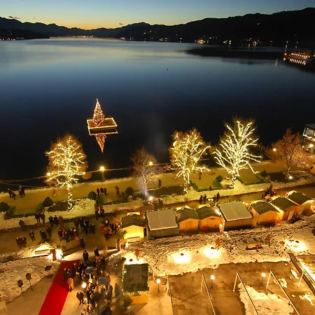 Parkhotel Poertschach - Hotelresort Mit Insellage Am Woerthersee