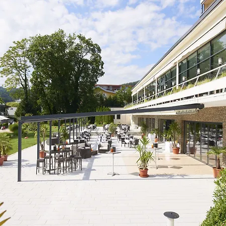 Hotel Parkhotel Poertschach - Hotelresort Mit Insellage Am Woerthersee Pörtschach am Wörthersee