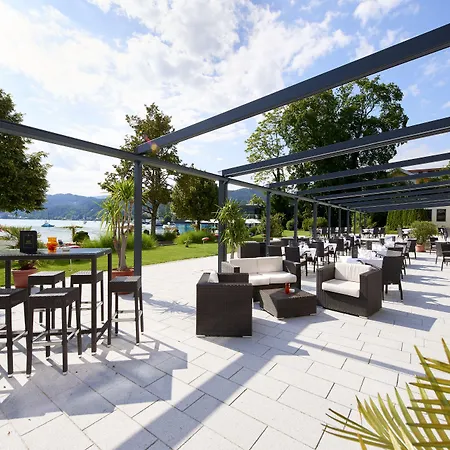 Parkhotel Poertschach - Hotelresort Mit Insellage Am Woerthersee 酒店 4*