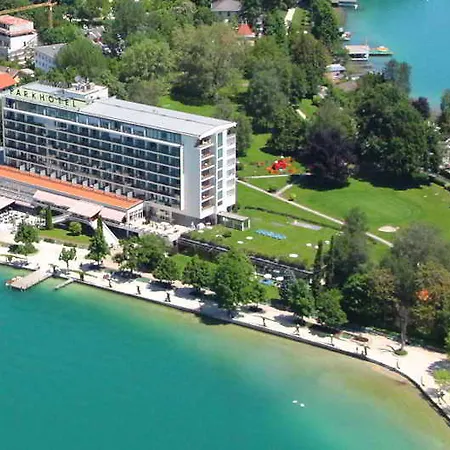 Parkhotel Poertschach - Hotelresort Mit Insellage Am Woerthersee Pörtschach am Wörthersee