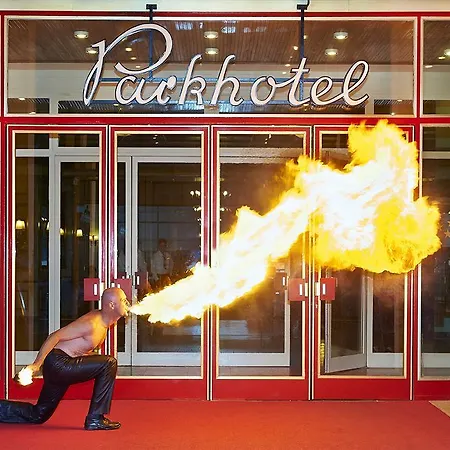 Parkhotel Poertschach - Hotelresort Mit Insellage Am Woerthersee 4* Pörtschach am Wörthersee