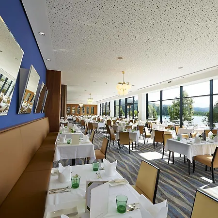 Ξενοδοχείο Parkhotel Poertschach - Hotelresort Mit Insellage Am Woerthersee 4*