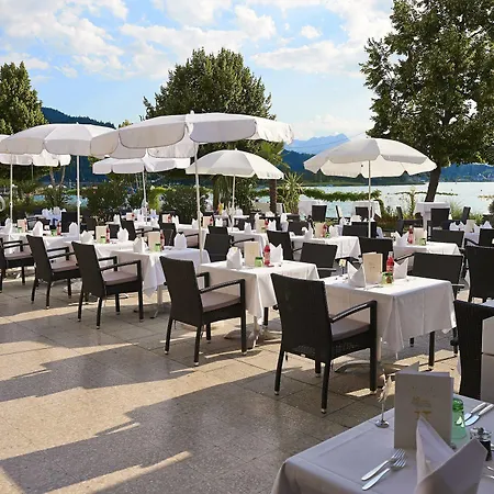 Ξενοδοχείο Parkhotel Poertschach - Hotelresort Mit Insellage Am Woerthersee Pörtschach am Wörthersee