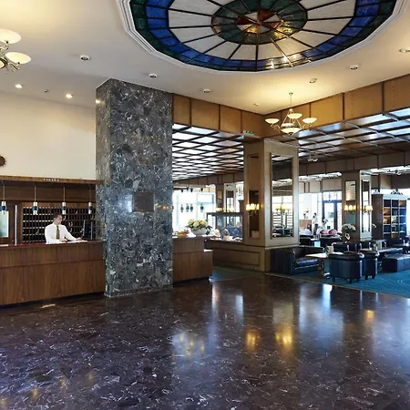 Parkhotel Poertschach - Hotelresort Mit Insellage Am Woerthersee Pörtschach am Wörthersee