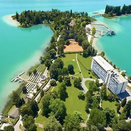 Ξενοδοχείο Parkhotel Poertschach - Hotelresort Mit Insellage Am Woerthersee