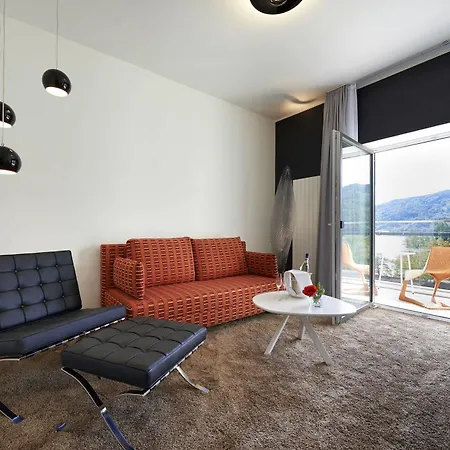 Ξενοδοχείο Parkhotel Poertschach - Hotelresort Mit Insellage Am Woerthersee 4*