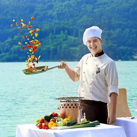 Parkhotel Poertschach - Hotelresort Mit Insellage Am Woerthersee