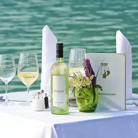 Otel Parkhotel Poertschach - Hotelresort Mit Insellage Am Woerthersee Pörtschach am Wörthersee