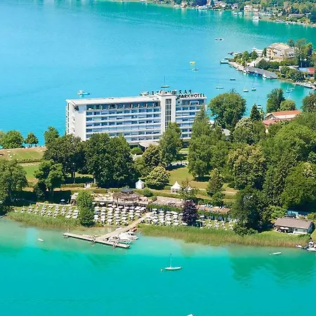 Parkhotel Poertschach - Hotelresort Mit Insellage Am Woerthersee Hotel