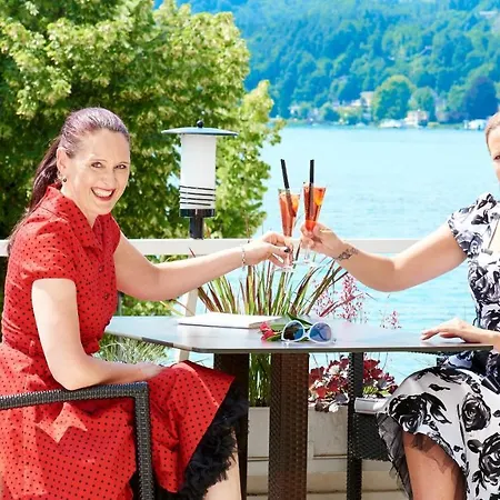 Parkhotel Poertschach - Hotelresort Mit Insellage Am Woerthersee Ξενοδοχείο Pörtschach am Wörthersee