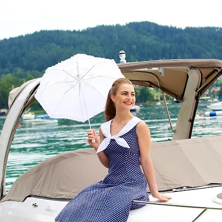 Parkhotel Poertschach - Hotelresort Mit Insellage Am Woerthersee Pörtschach am Wörthersee