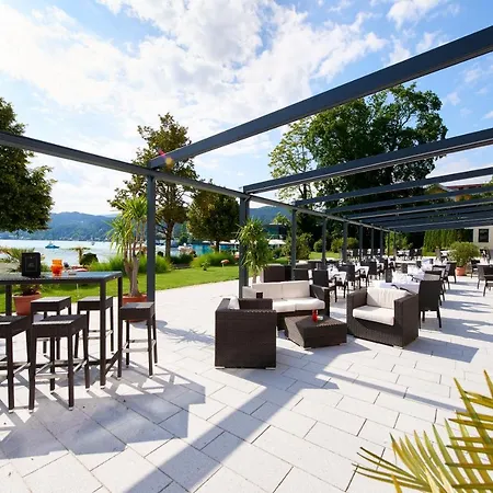 Parkhotel Poertschach - Hotelresort Mit Insellage Am Woerthersee Ξενοδοχείο