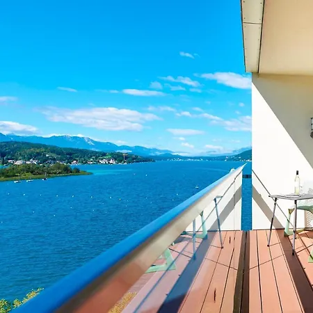 Parkhotel Poertschach - Hotelresort Mit Insellage Am Woerthersee 4*
