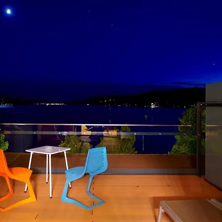 Parkhotel Poertschach - Hotelresort Mit Insellage Am Woerthersee 4* Pörtschach am Wörthersee