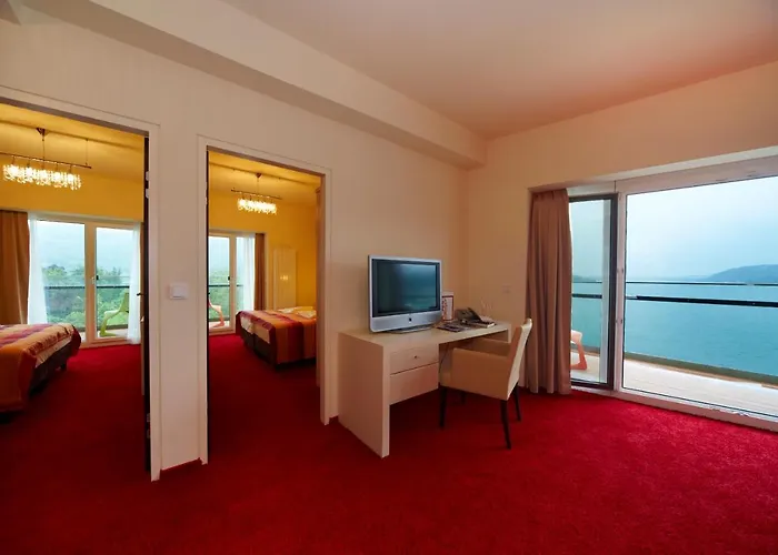 Parkhotel Poertschach - Hotelresort Mit Insellage Am Woerthersee Hotell 4*