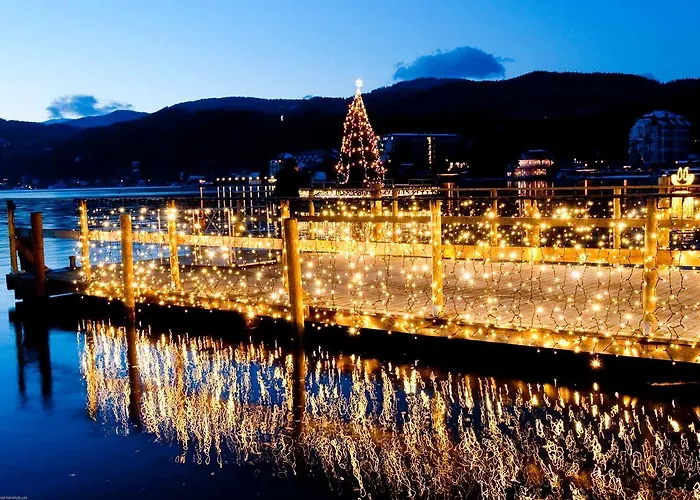 Parkhotel Poertschach - Hotelresort Mit Insellage Am Woerthersee Hotel Pörtschach am Wörthersee