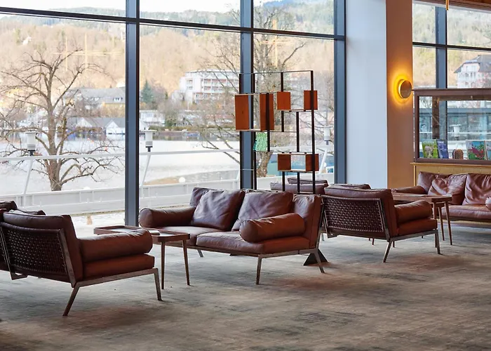 Parkhotel Poertschach - Hotelresort Mit Insellage Am Woerthersee Hotell 4*