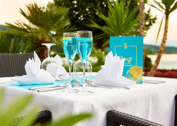 Hotel Parkhotel Poertschach - Hotelresort Mit Insellage Am Woerthersee Portschach am Woerthersee