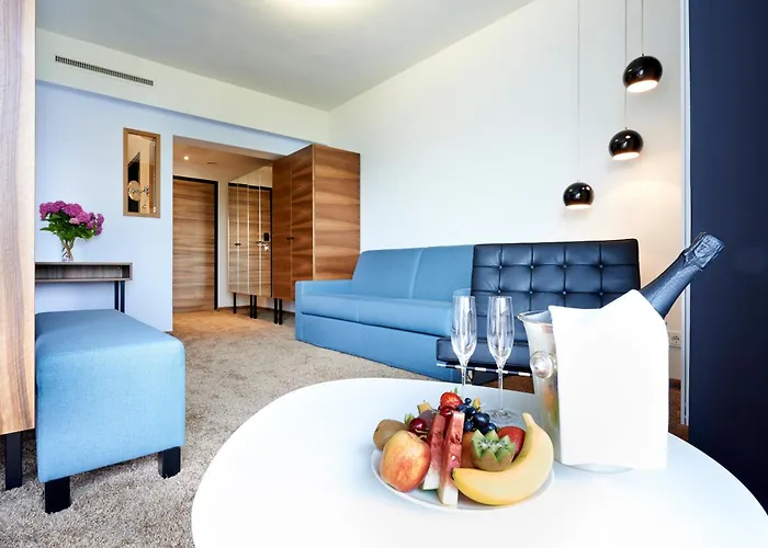 Parkhotel Poertschach - Hotelresort Mit Insellage Am Woerthersee Hotell 4*