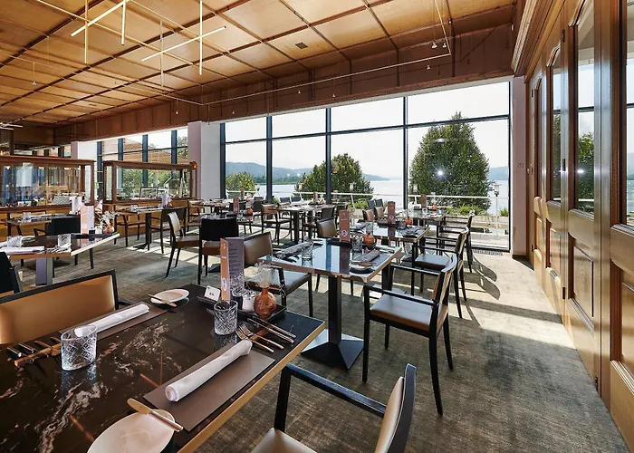 Hotel Parkhotel Poertschach - Hotelresort Mit Insellage Am Woerthersee