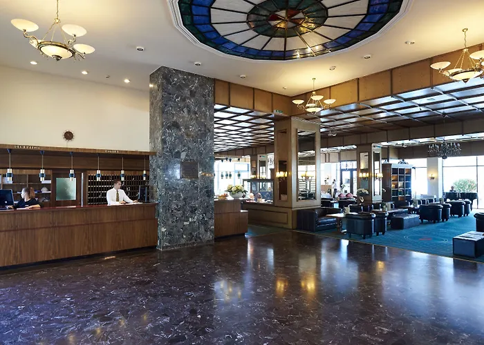 מלון Parkhotel Poertschach - Hotelresort Mit Insellage Am Woerthersee 4*